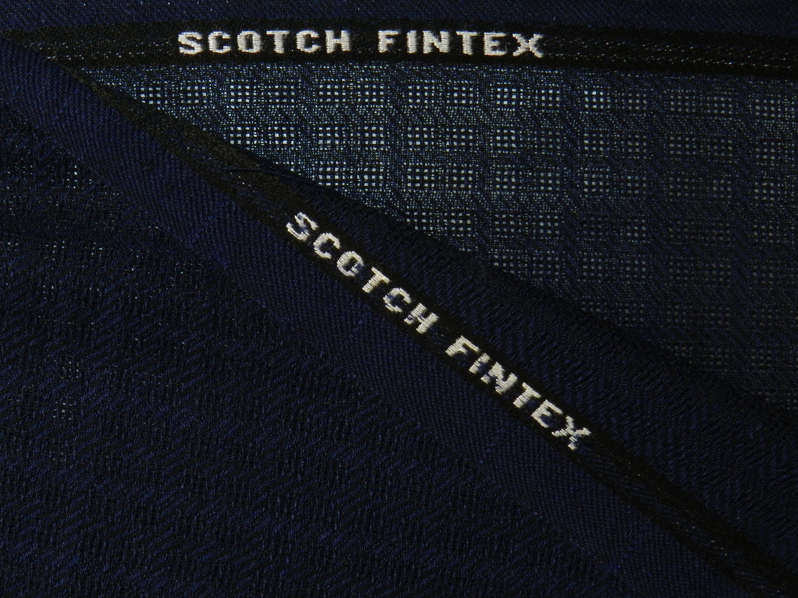 FINTEX of LONDON（フィンテックス・オブ・ロンドン） / SCOTCH FINTEX